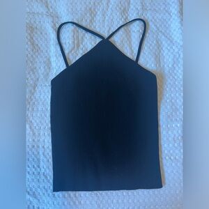Zara Strappy Top